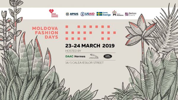 Moldova Fashion Days 2019