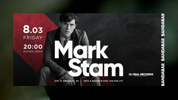 Mark Stam - Doar noi