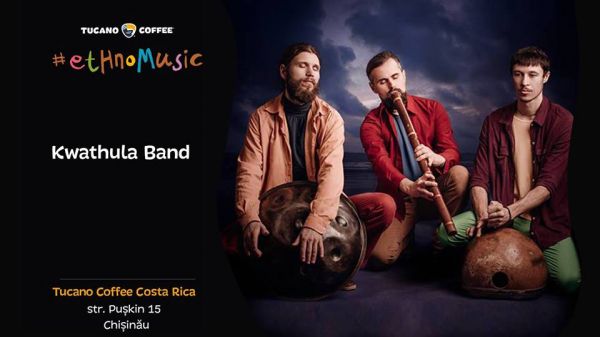 Kwathula Band - acoustic ethnic music