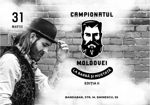 Beard and Mustache Championship #2