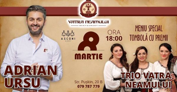 Ziua Femeii la Vatra Neamului