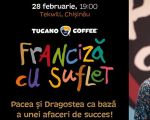 Tucano Coffee - Franchise with soul