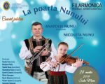 "La poarta Nunului" Concert