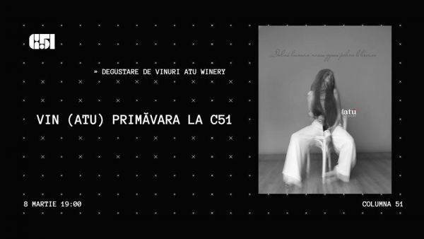 Vin (ATU) primăvara la C51