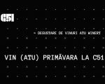 Vin (ATU) primăvara la C51