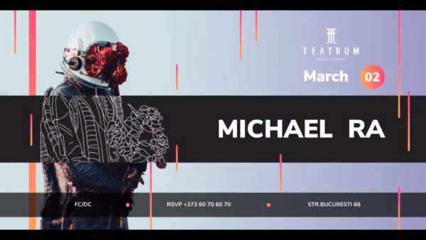 Michael Ra