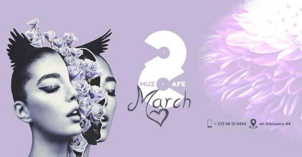 8 March