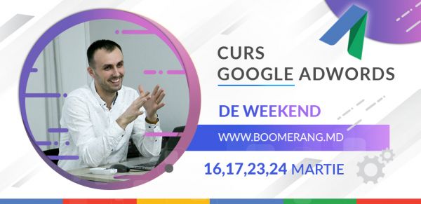 AdWords Weekend Course - Beginner