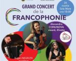 Grand Concert de la Francophonie