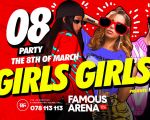 Girls night! 8 March