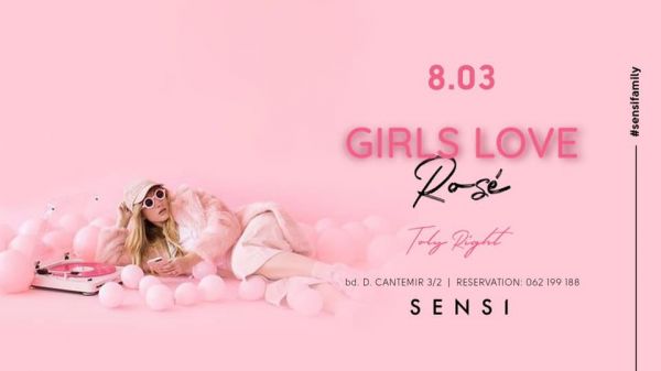Girls Love Rose | Toly Right