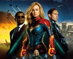 Filmul "Captain Marvel" 3D (RU)