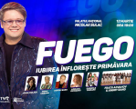 Fuego - "Iubirea înflorește primăvara"