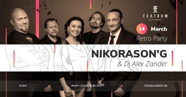Nikorason’g & Dj Alex Zander