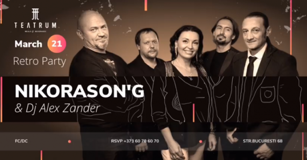 Nikorason’g & Dj Alex Zander