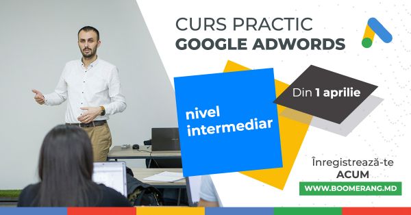 Practical Course - Google Ads Intermediate Level