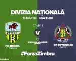FC Zimbru - FC Petrocub