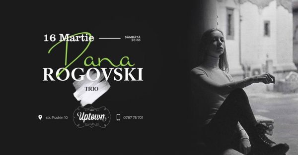 Acoustic session: Dana Rogovski TRIO