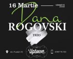 Acoustic session: Dana Rogovski TRIO