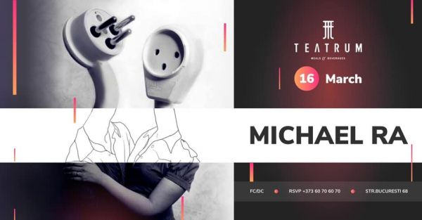 Dj Michael Ra