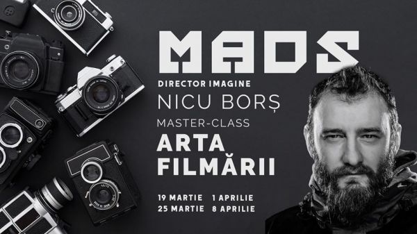 Nicu Borsh | The Art of Filming
