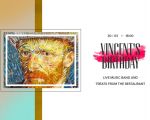 Vincent Van Gog's birthday