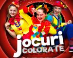 Jocuri Colorate - Spectacol de Animație pentru Copii
