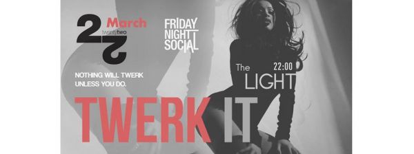Twerk It party