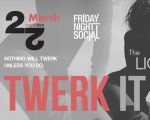Twerk It party