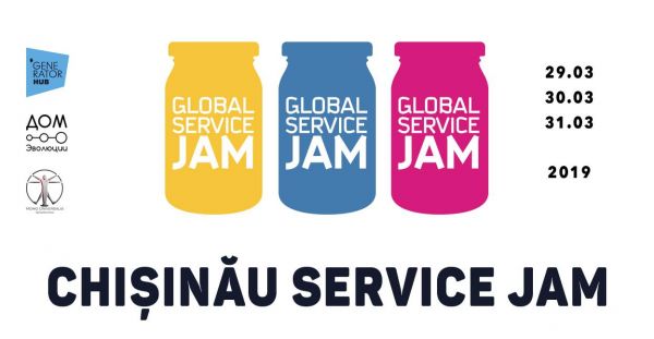 Chisinau Service Jam