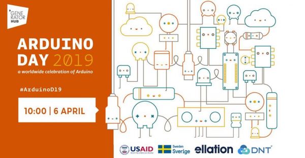 Arduino Day 2019