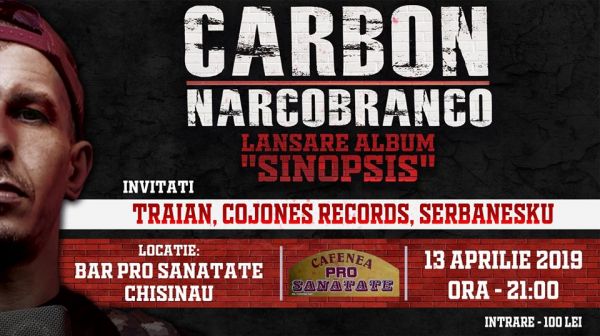 Carbon a.s. NarcoBranco