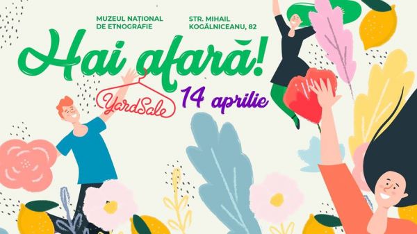 Hai afară! - Yardsale