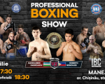 Professional Boxing show