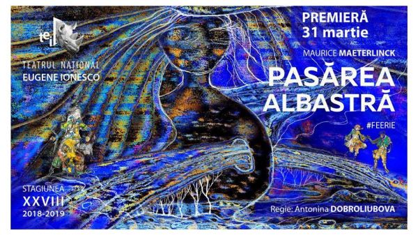 Spectacol "Pasărea albastră"