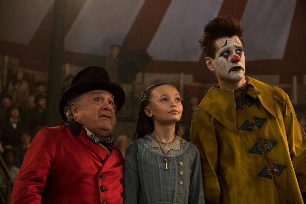 "Dumbo" 3D (RO) Movie
