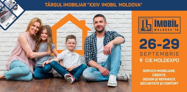 IMOBIL MOLDOVA 2019