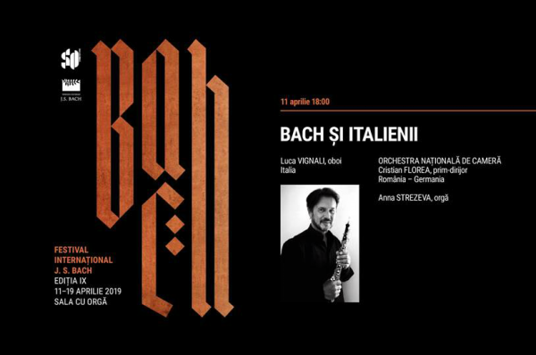 BACH and the Italians