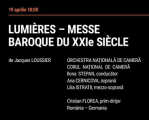 BACH - Messe baroque du XXIe siècle