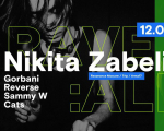 RAVE: All w/ Nikita Zabelin