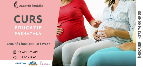 Prenatal education course Lamaze