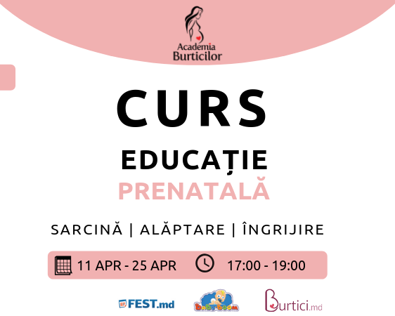 Prenatal education course Lamaze