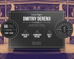 Guest Night with Dmitriy Derenji [Odessa]