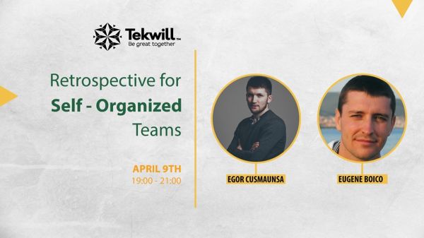 Workshop: Retrospective for Self-Organized Teams