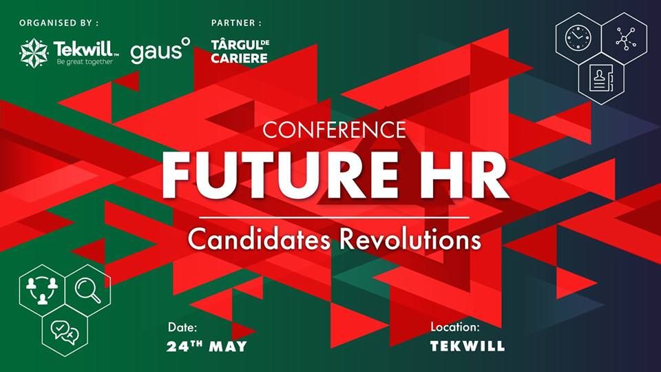 Future HR Conference Candidate Revolutions Conferințe Chișinău