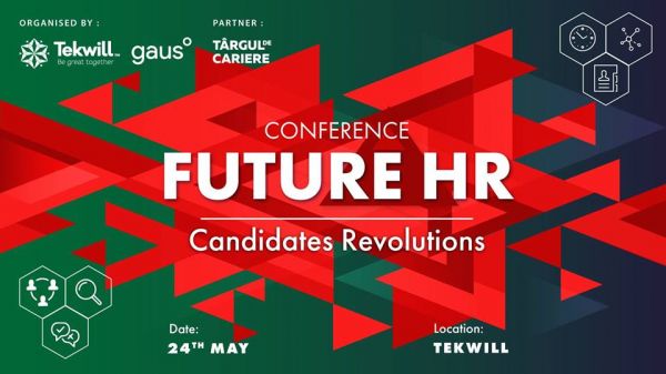 Future HR Conference: Candidate Revolutions