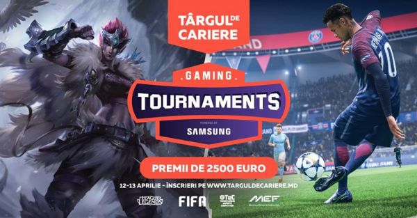 Gaming Tournaments 1st Edition