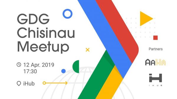 GDG Chisinau Meetup