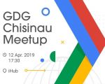 GDG Chisinau Meetup