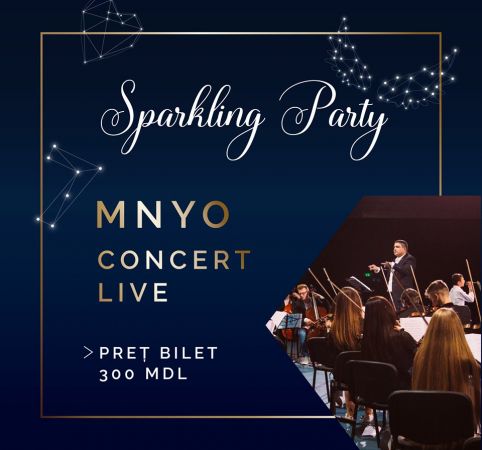 Sparkling Party